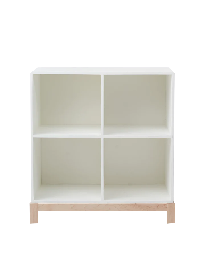 Cubby Bookshelf Playroom Furniture Milton & Goose   