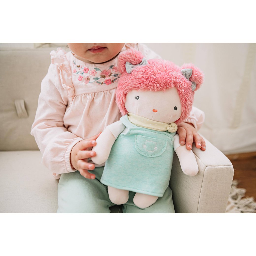 Cuddle Doll Dolls Wonder & Wise   