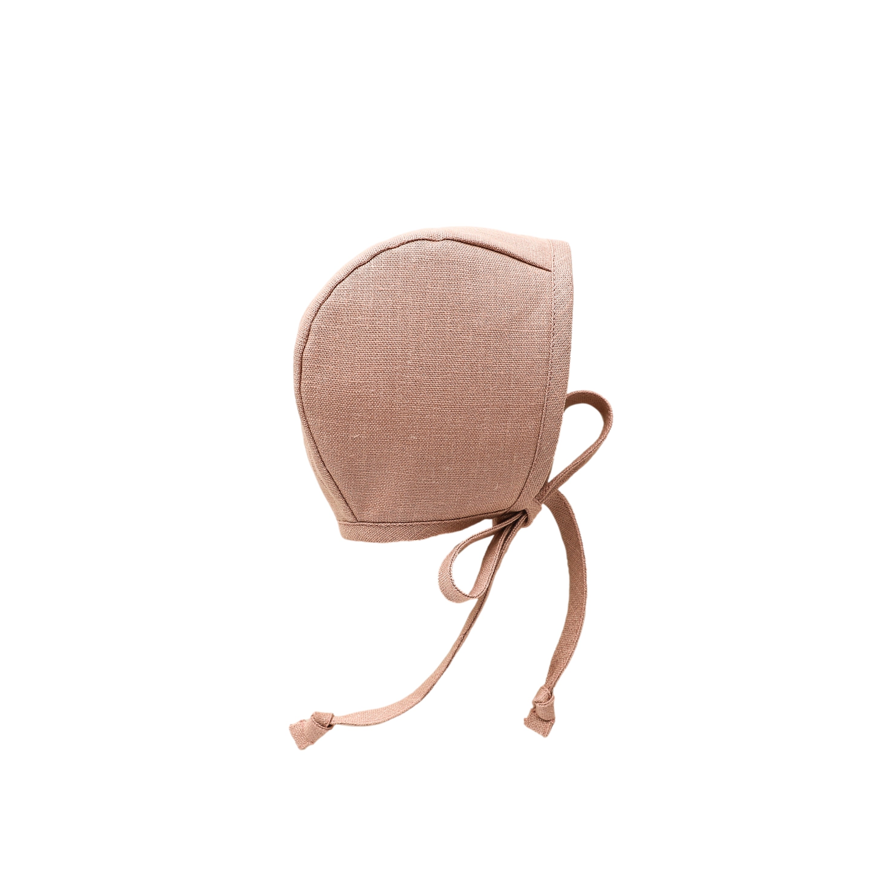 Wren Linen Bonnet Cotton-Lined Bonnets Briar Baby®   