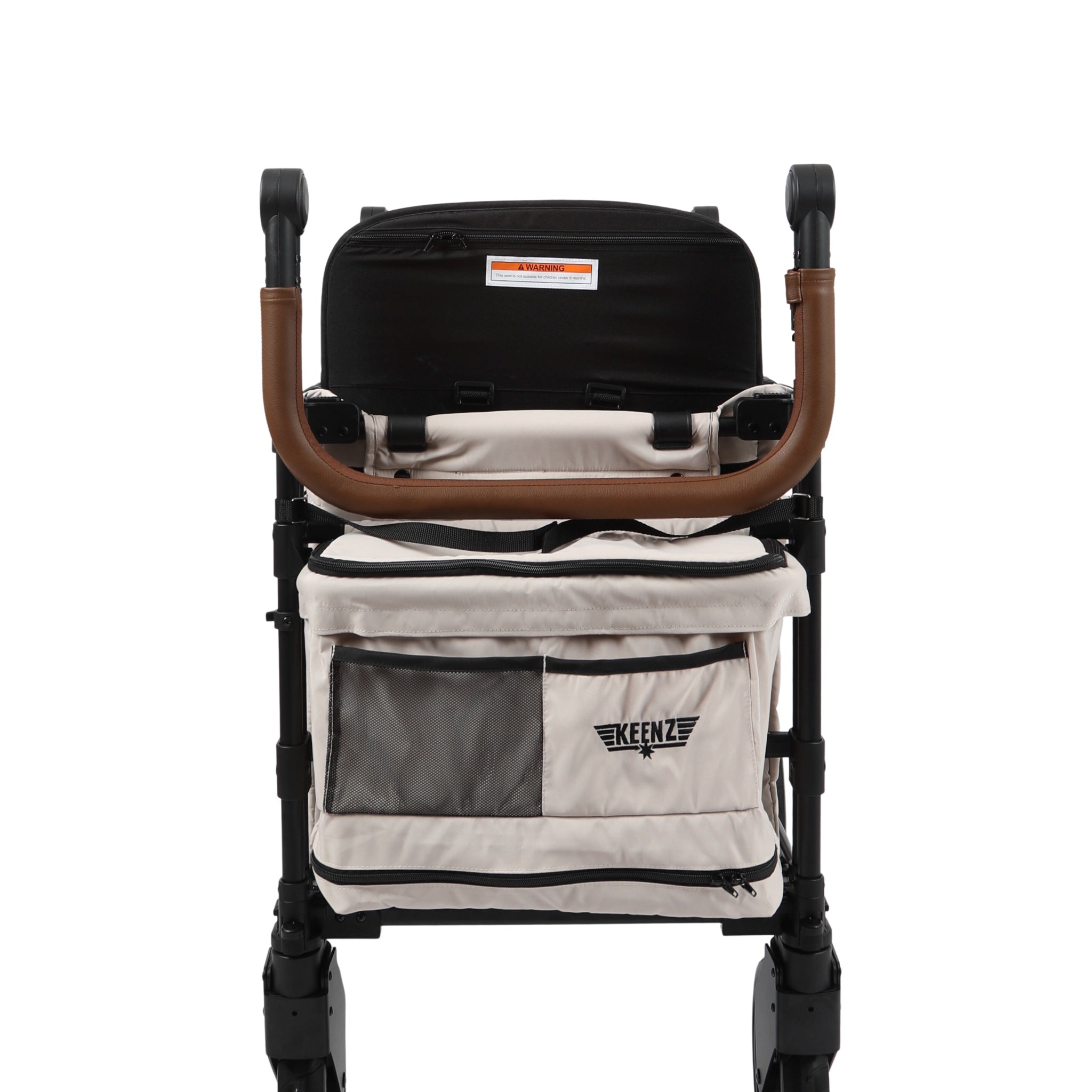 Keenz XC - Luxury Comfort Stroller Wagon 2 Passenger Baby & Toddler > Baby Transport > Baby Strollers Keenz Stroller Wagons   