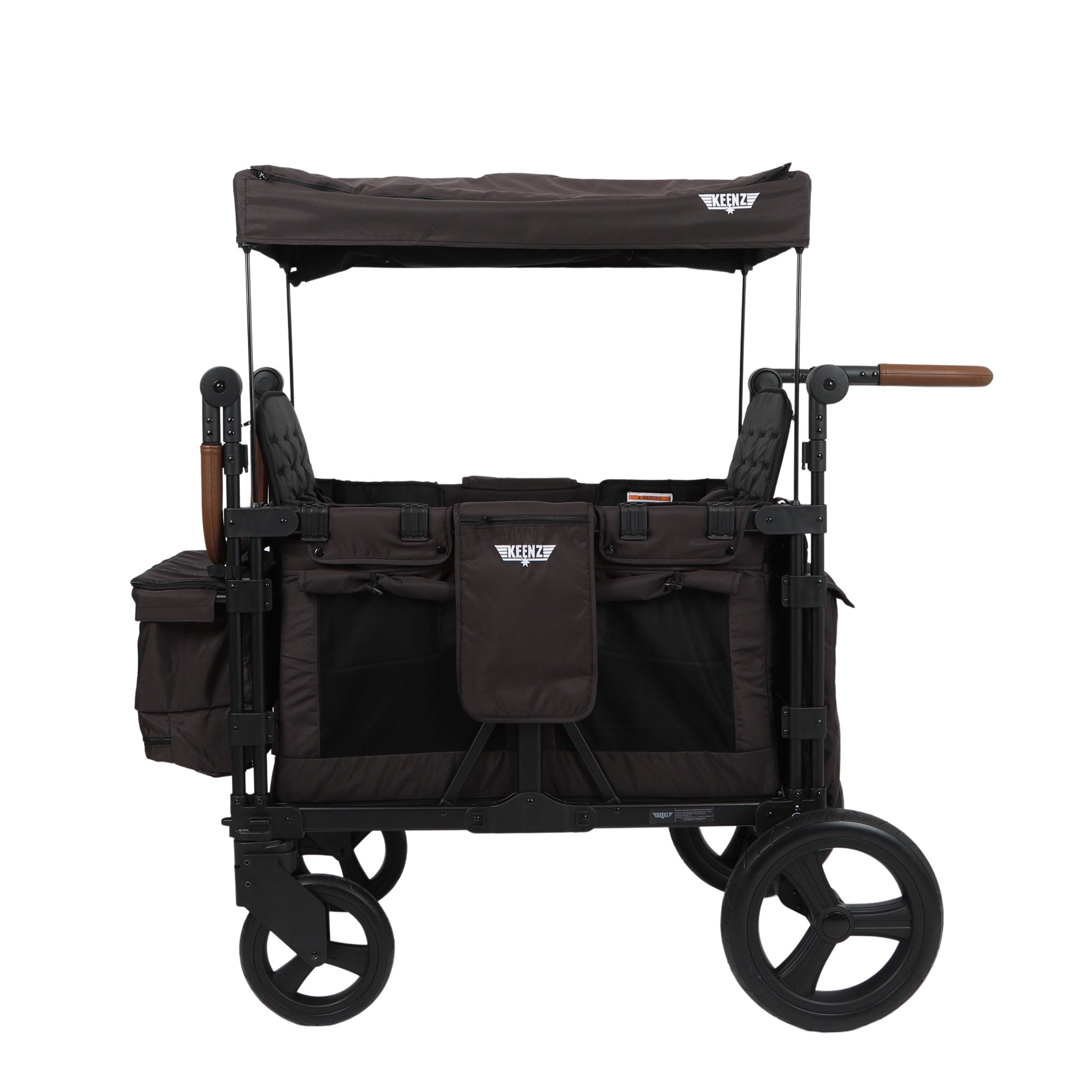 Keenz XC+ - Luxury Comfort Stroller Wagon 4 Passenger Baby & Toddler > Baby Transport > Baby Strollers Keenz Stroller Wagons   