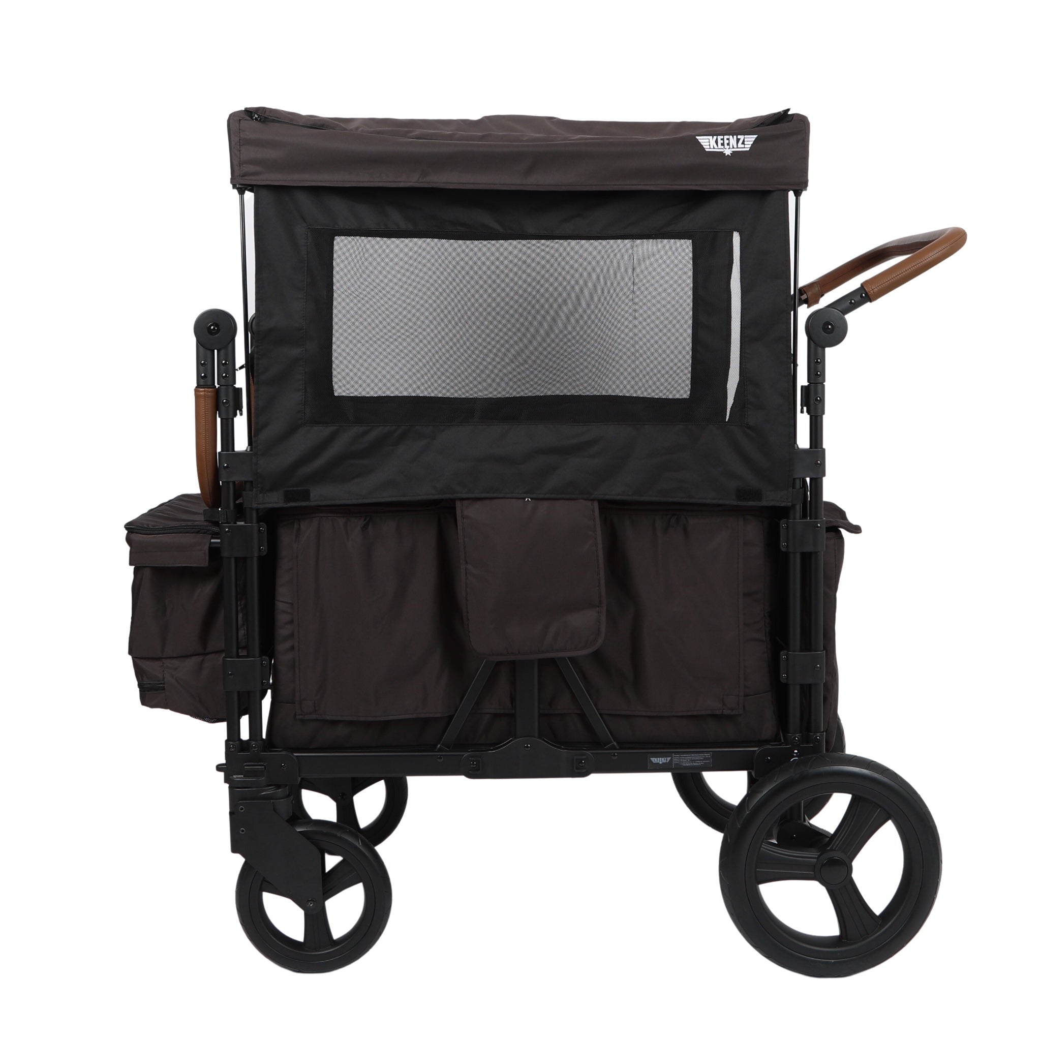 Keenz XC+ - Luxury Comfort Stroller Wagon 4 Passenger Baby & Toddler > Baby Transport > Baby Strollers Keenz Stroller Wagons   