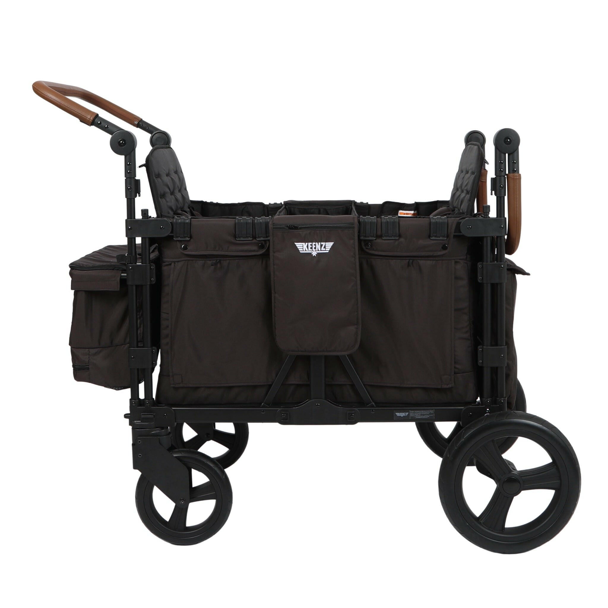 Keenz XC Luxury Comfort Stroller Wagon 4 Passenger