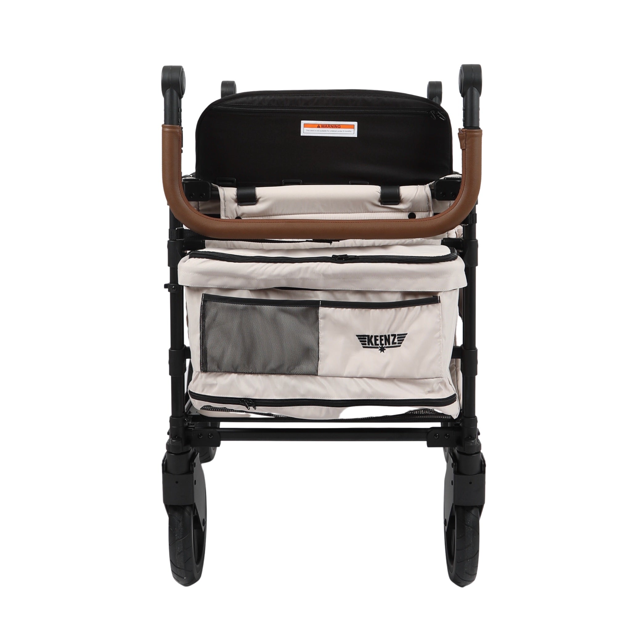 Keenz XC+ - Luxury Comfort Stroller Wagon 4 Passenger Baby & Toddler > Baby Transport > Baby Strollers Keenz Stroller Wagons   