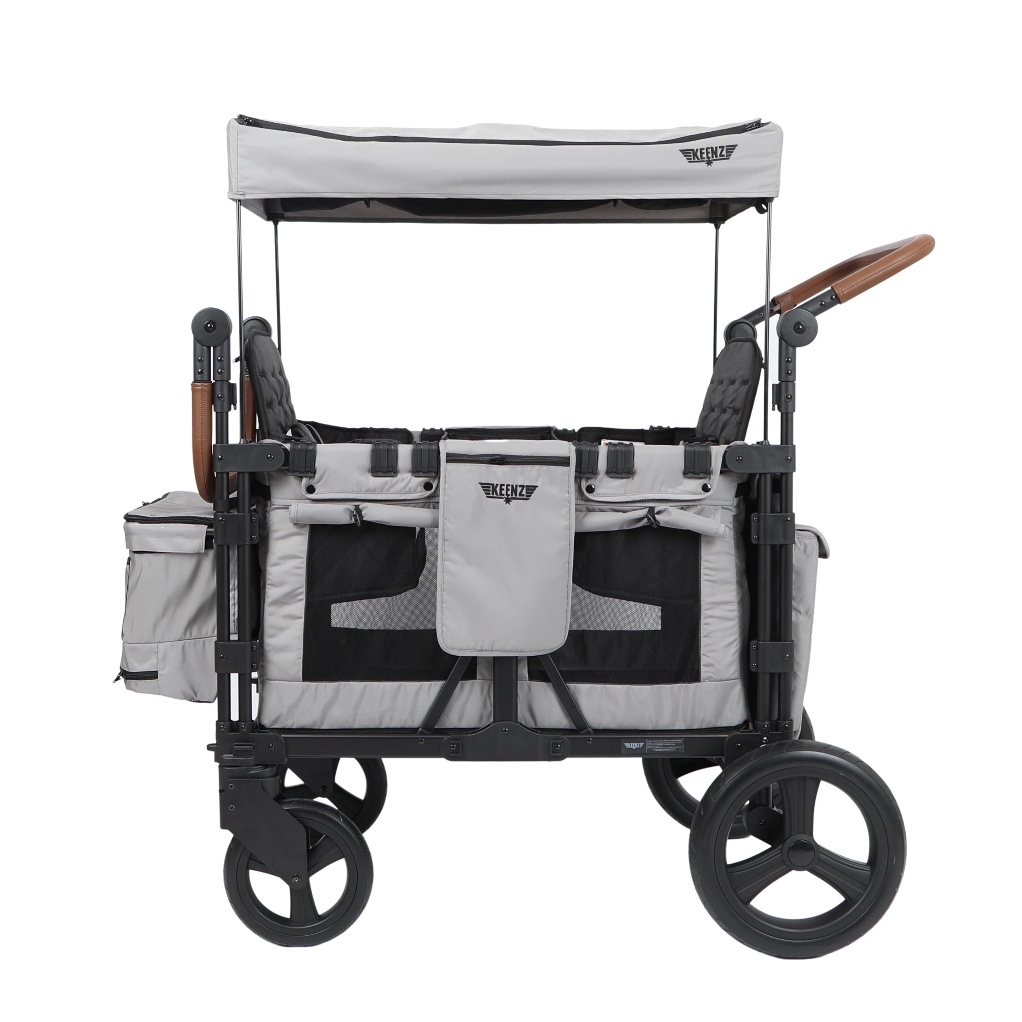 Keenz XC+ - Luxury Comfort Stroller Wagon 4 Passenger Baby & Toddler > Baby Transport > Baby Strollers Keenz Stroller Wagons   