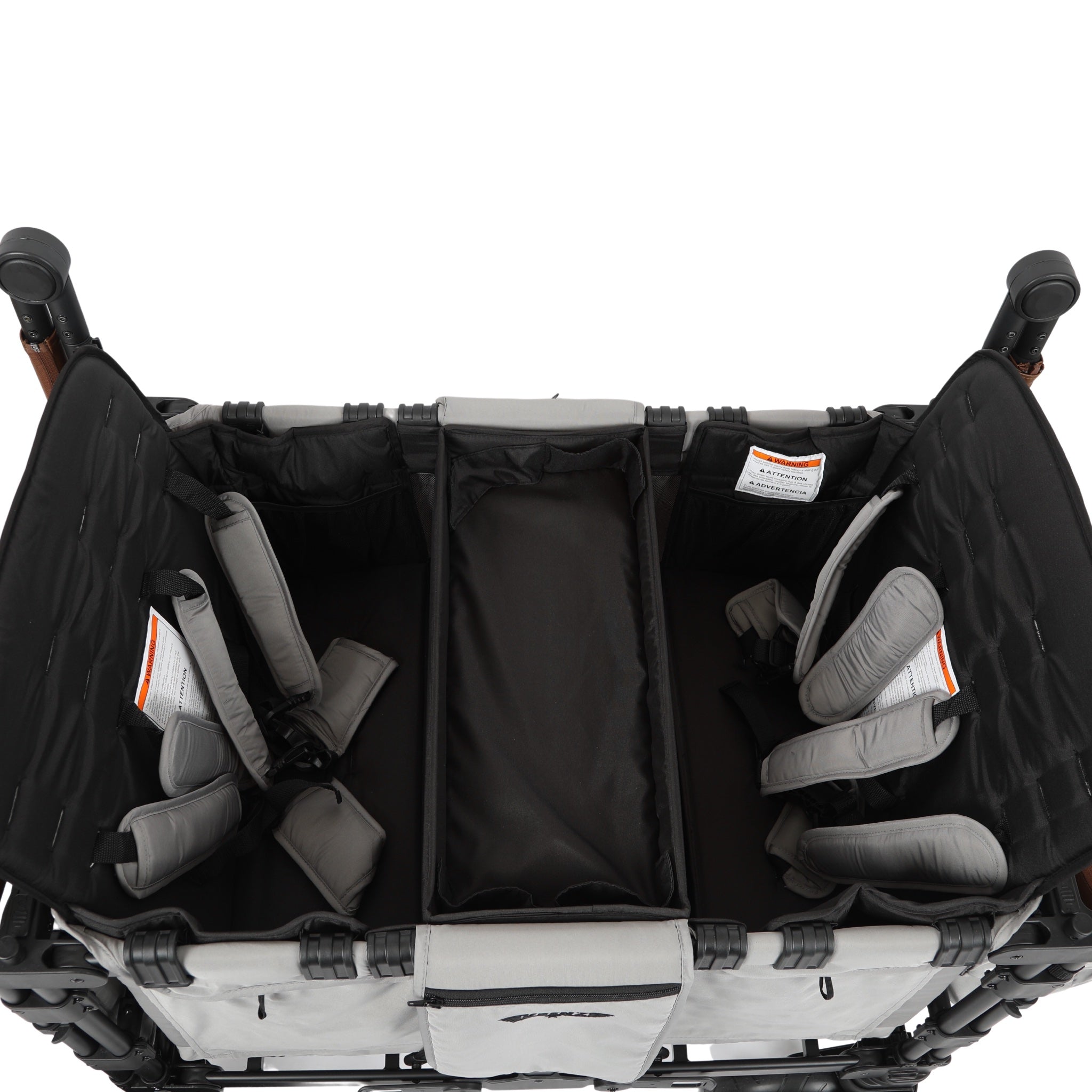 Keenz XC+ - Luxury Comfort Stroller Wagon 4 Passenger Baby & Toddler > Baby Transport > Baby Strollers Keenz Stroller Wagons   