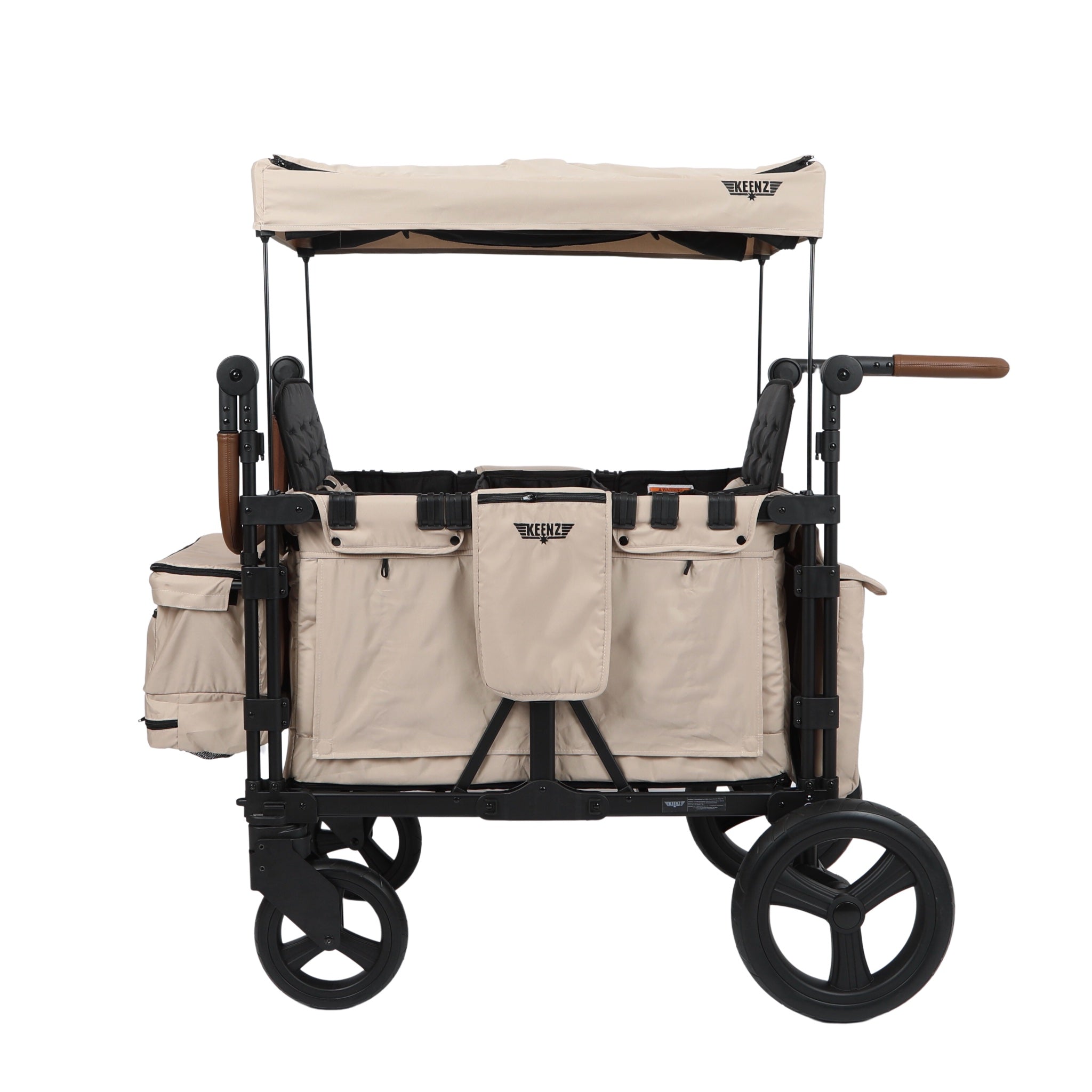 Keenz XC+ - Luxury Comfort Stroller Wagon 4 Passenger Baby & Toddler > Baby Transport > Baby Strollers Keenz Stroller Wagons   