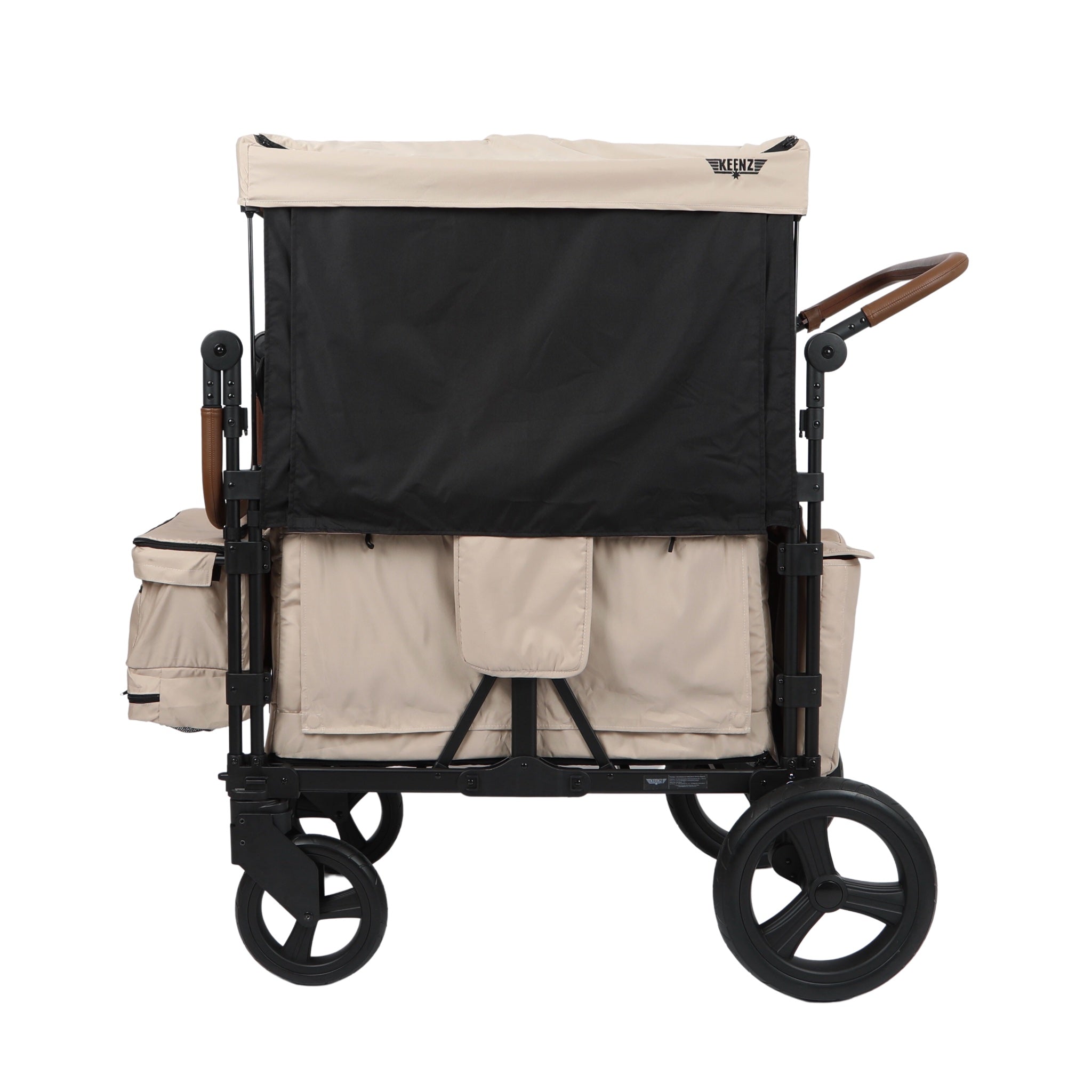 Keenz XC+ - Luxury Comfort Stroller Wagon 4 Passenger Baby & Toddler > Baby Transport > Baby Strollers Keenz Stroller Wagons   