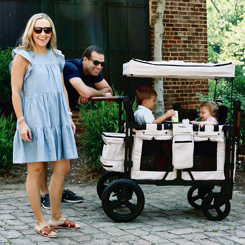 Keenz XC - Luxury Comfort Stroller Wagon 2 Passenger Baby & Toddler > Baby Transport > Baby Strollers Keenz Stroller Wagons   