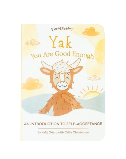 Yak Kin - Self-Acceptance Bundle Soft Dolls Slumberkins   