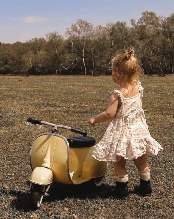 PRIMO Ride On Kids Toy Classic Scooters Riding Scooters Ambosstoys LLC   