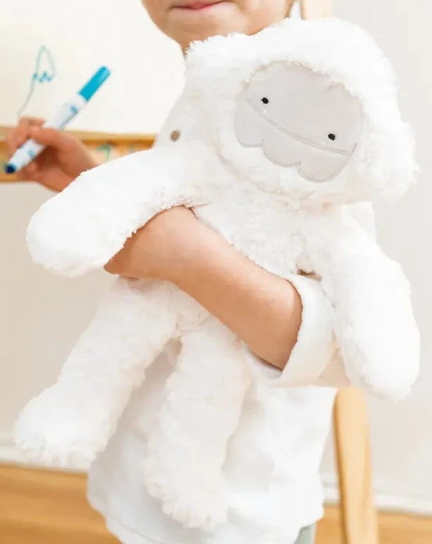 Yeti Kin - Mindfulness Bundle Soft Dolls Slumberkins   