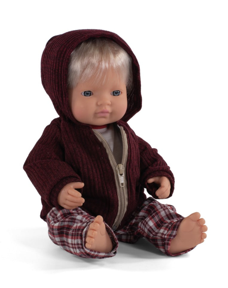 Baby doll outfit | Miniland | Minikane