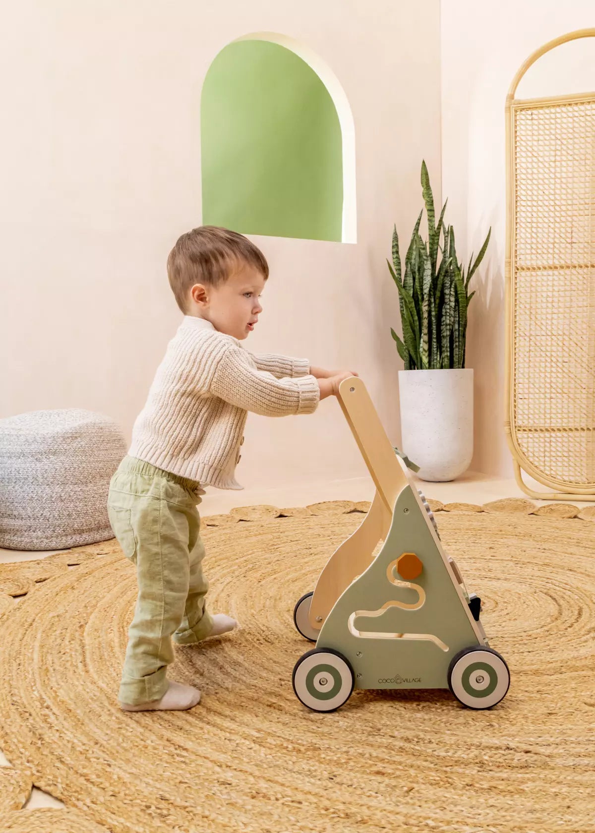 Baby Activity Walker - Cosmic Activity Walkers Coco Village   