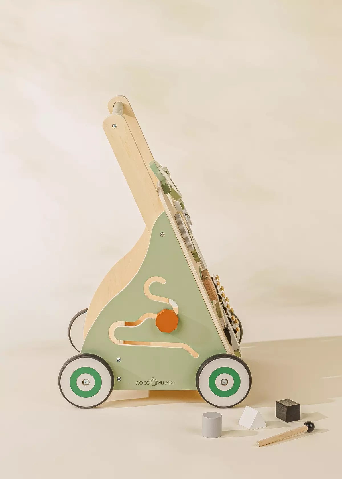 Baby Activity Walker - Cosmic Activity Walkers Coco Village   