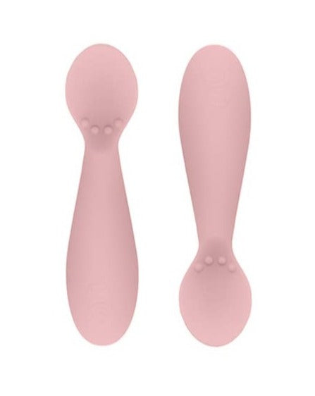 Tiny Spoon (2-pack) - Blush Feeding Ezpz   