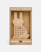 Make Me a Sweater Bunny Rabbit