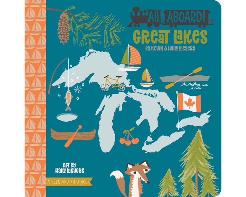 All Aboard: Great Lakes