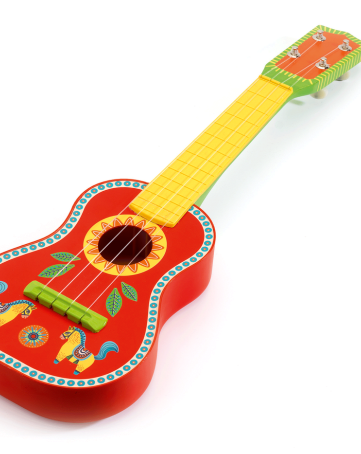 Animambo Ukulele Musical Toys Djeco   