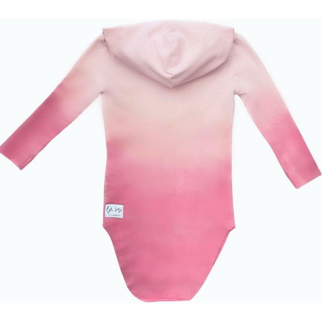 Organic Luna  Hoodie Dress Dresses Be Mi Los Angeles   