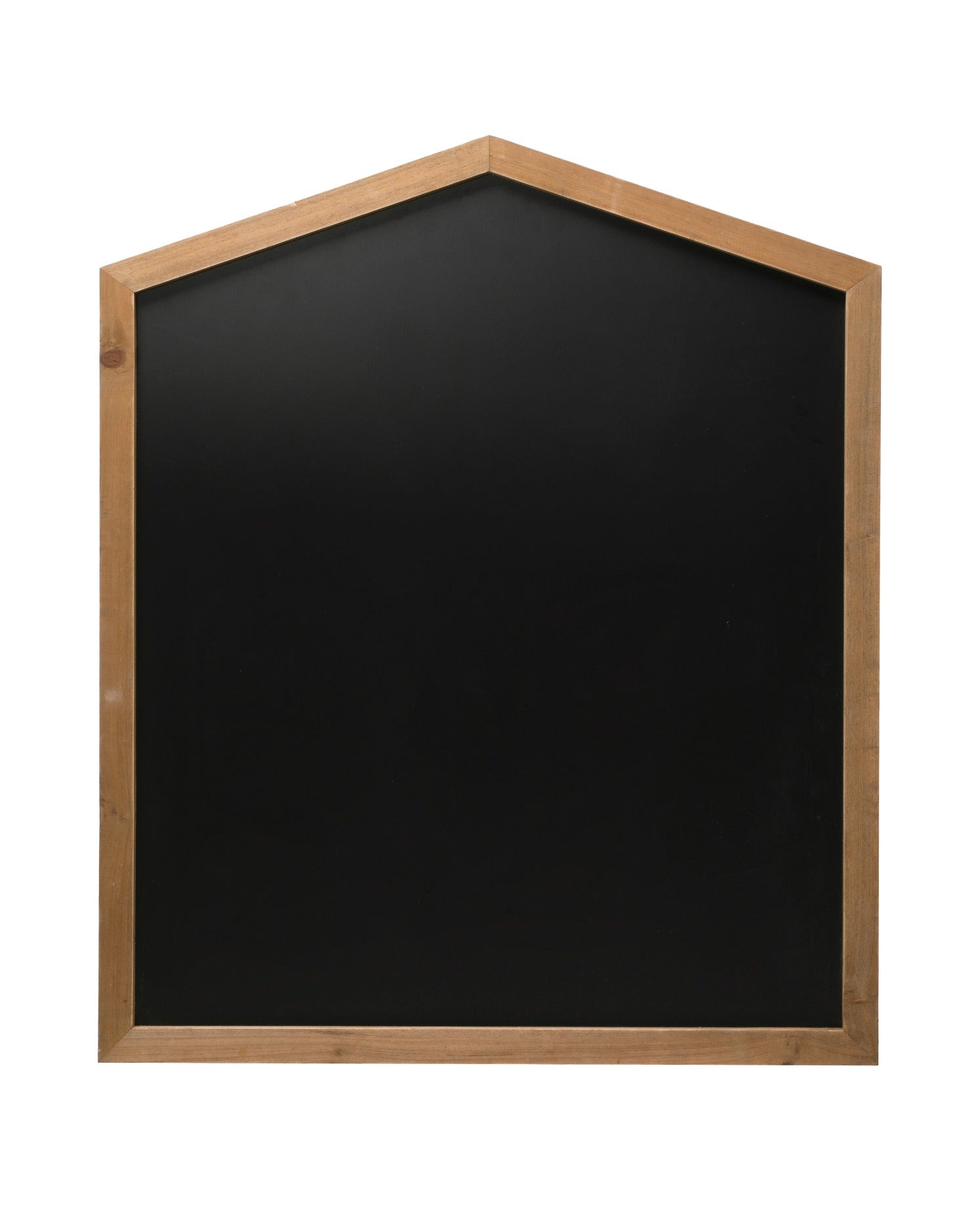 Children's House Shaped Chalkboard Chalkboards Bloomingville Mini   