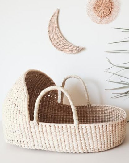 Doll Moses Basket Doll Accessories Coconeh   