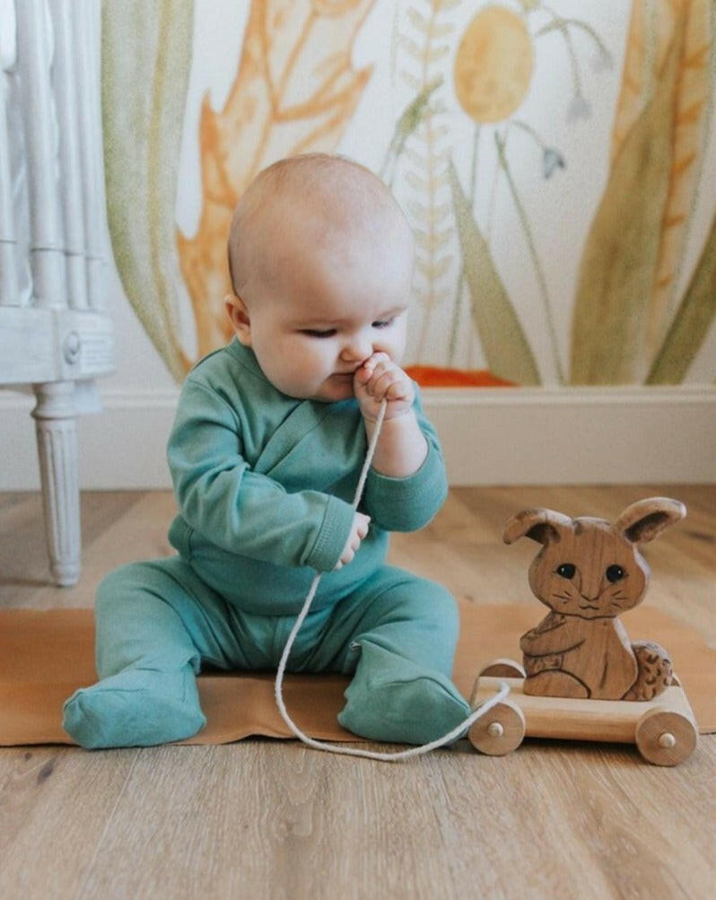 Kimono Bodysuit/Onesie Baby Clothing BabySoy   