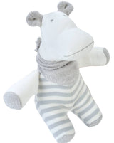 Under the Nile Organic Hippo Lovey Doll