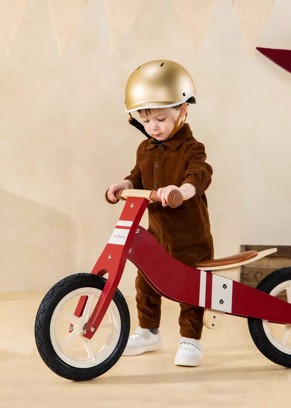 Grande - Balance Bike - Coco Classic Balance Bikes Coco Village   