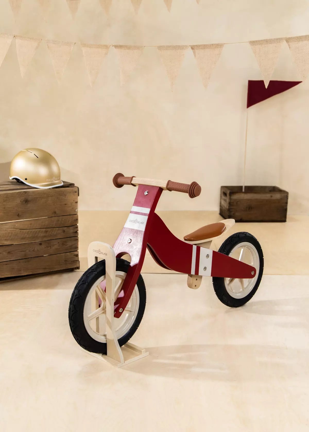 Grande - Balance Bike - Coco Classic Balance Bikes Coco Village   