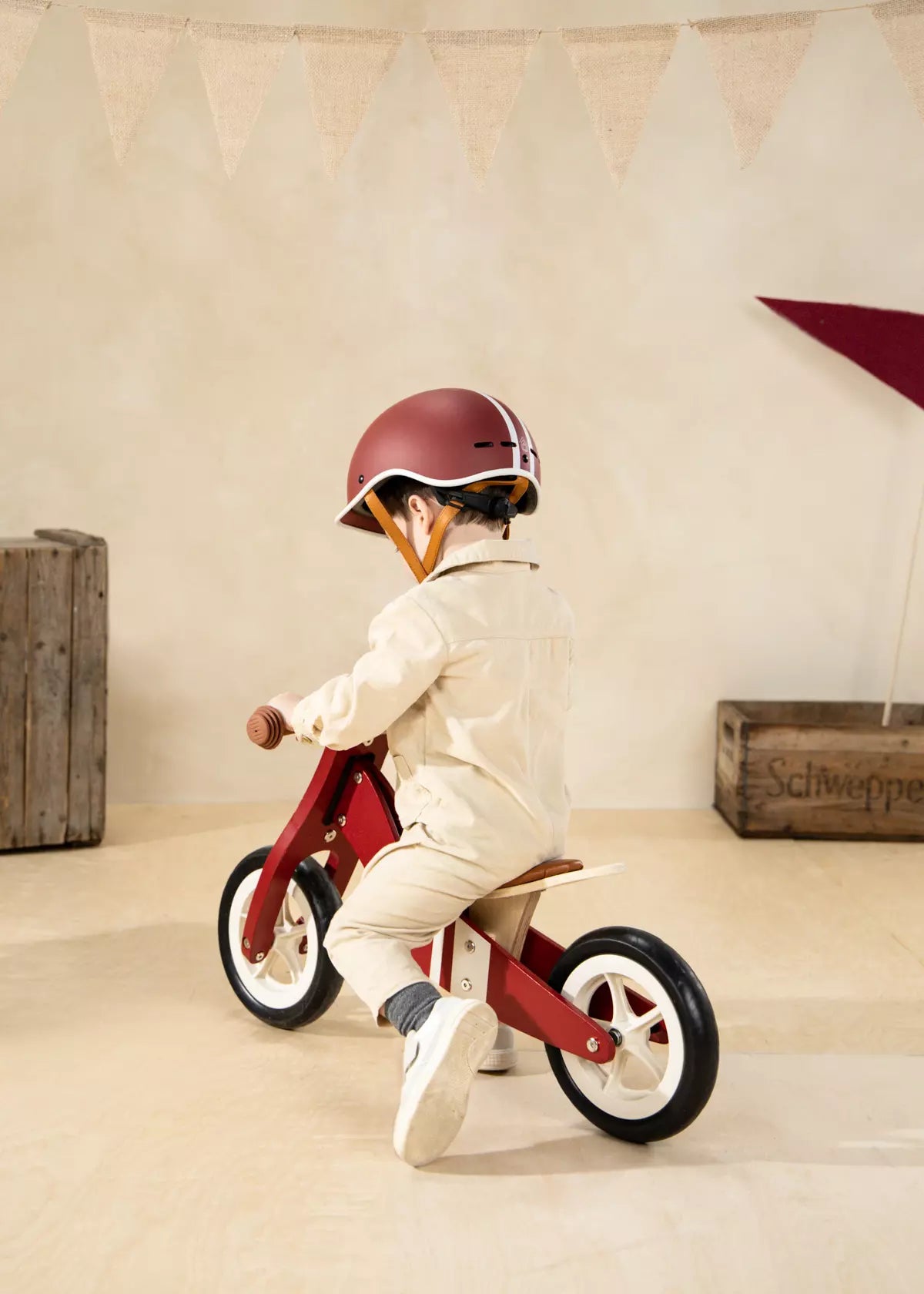 Mini - Balance Bike - Coco Classic Balance Bikes Coco Village   