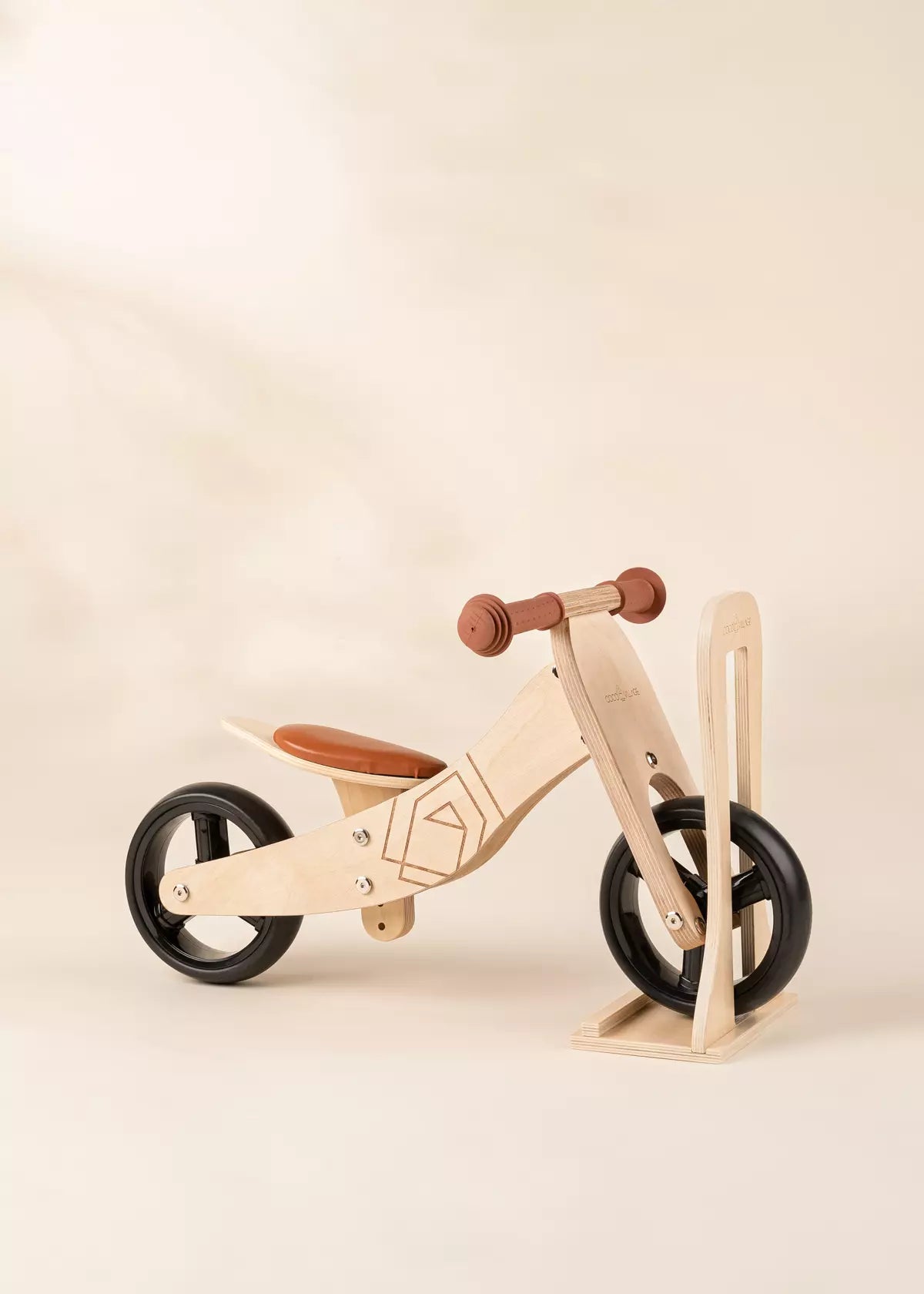 Nano - Balance Bike - Coco Retro Balance Bikes Coco Village   