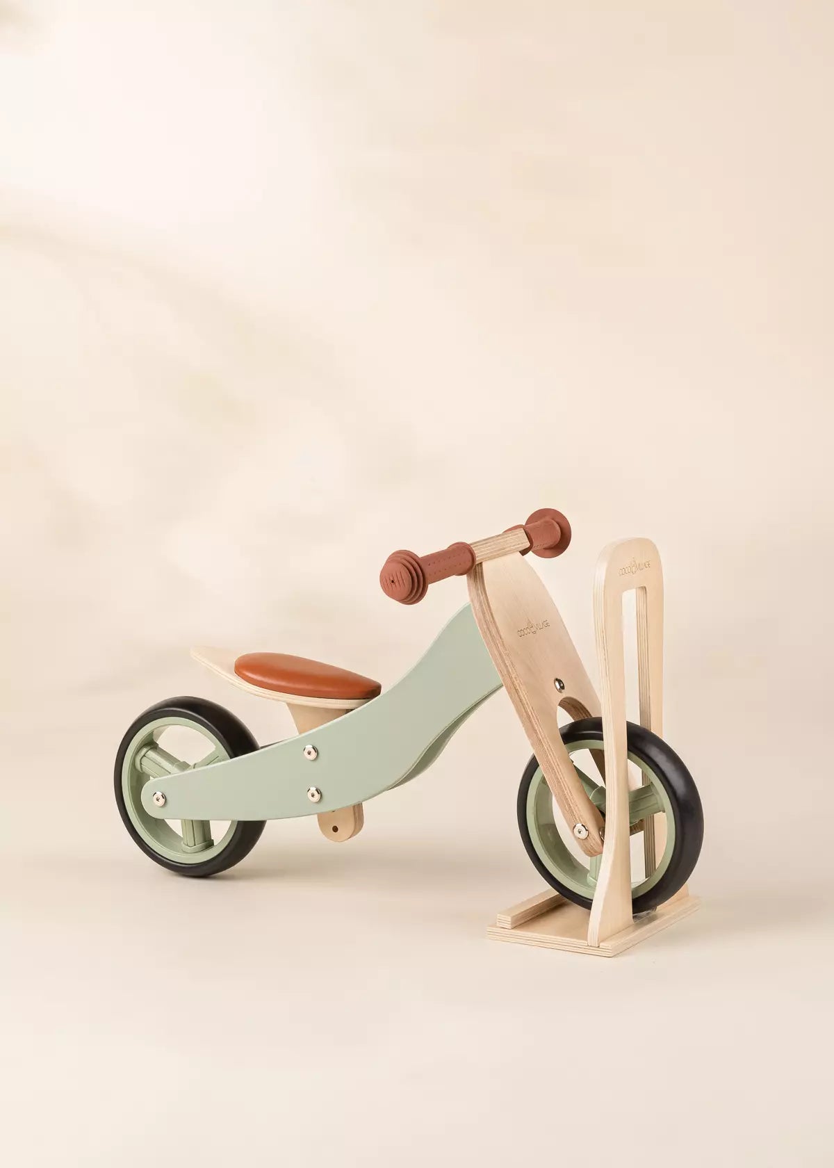 Nano - Balance Bike - Seafoam Balance Bikes Coco Village   