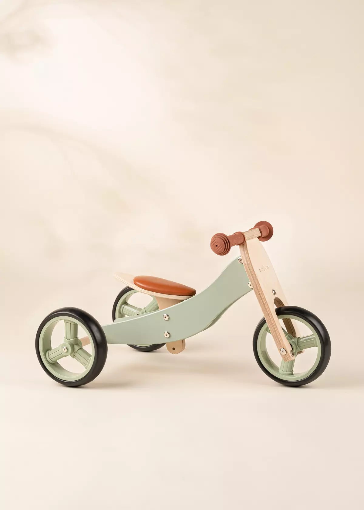 Seafoam Wheel Teether