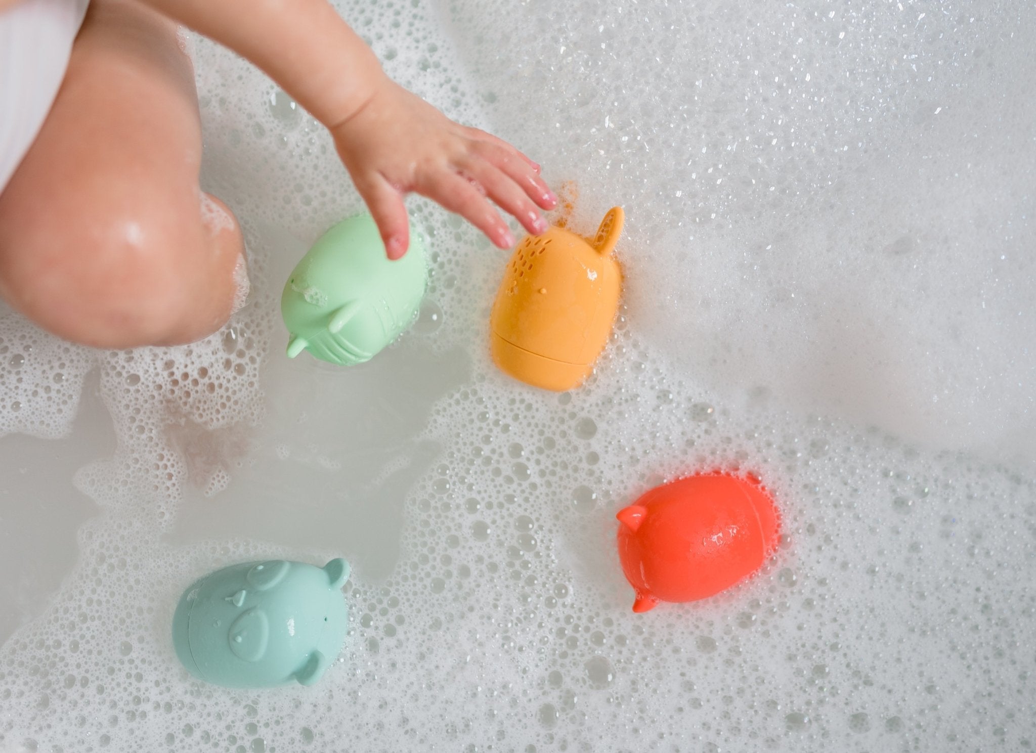 Bannor Bath Buddies Sorting & Stacking Toys Bannor Toys   