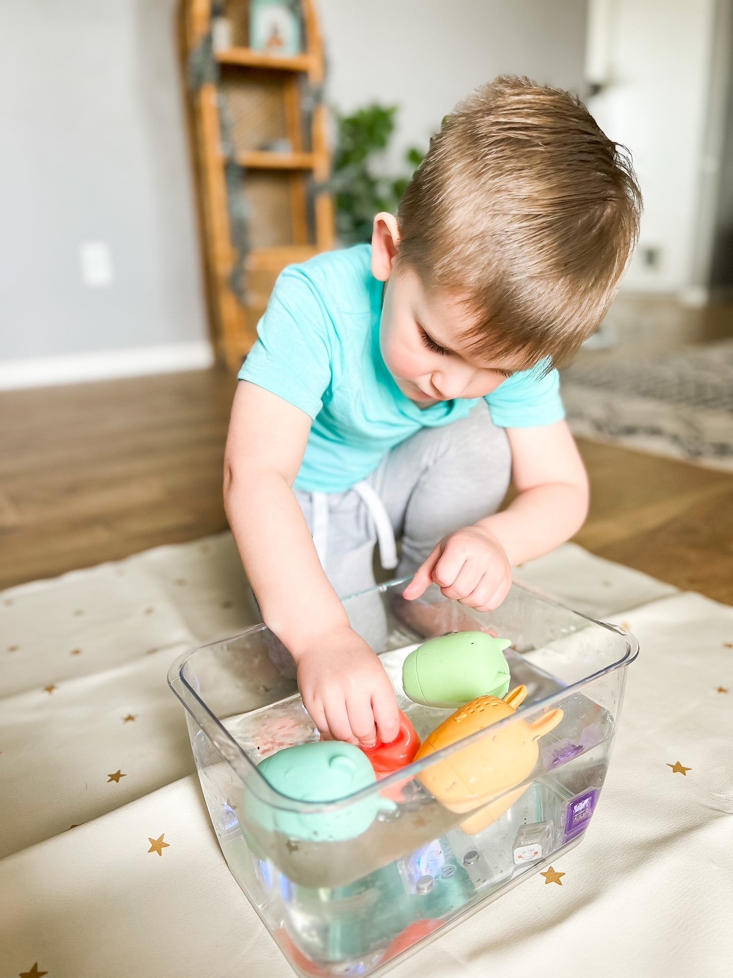 Bannor Bath Buddies Sorting & Stacking Toys Bannor Toys   