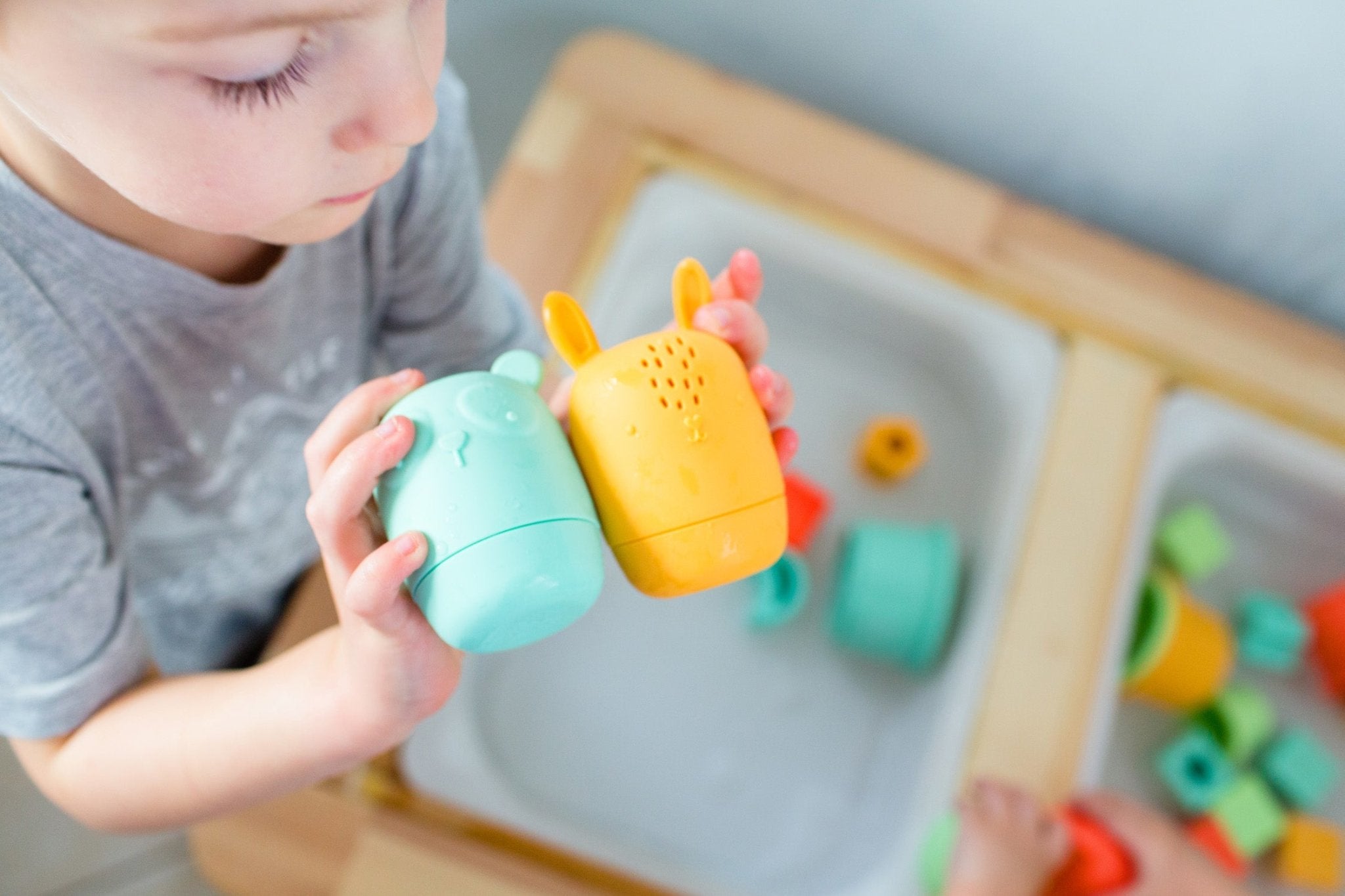 Bannor Bath Buddies Sorting & Stacking Toys Bannor Toys   