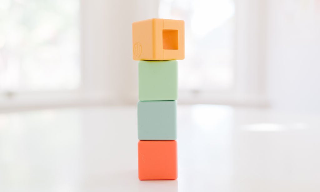 Bannor Silicone Blocks Blocks Bannor Toys   