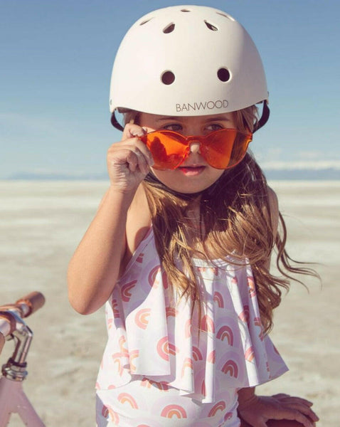Banwood discount coral helmet