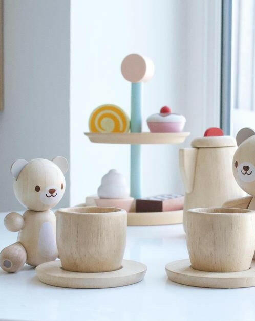 Plan Toys Little Bear