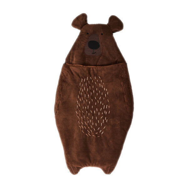 Bear Sleeping Bag Sleeping Bag Wonder & Wise   