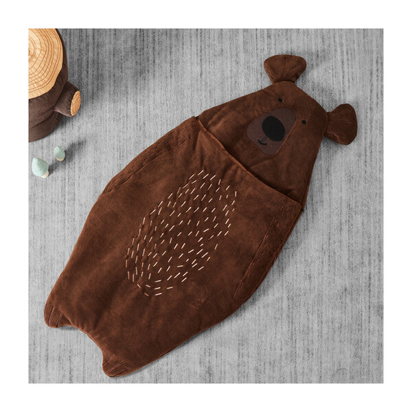 Bear Sleeping Bag Sleeping Bag Wonder & Wise   