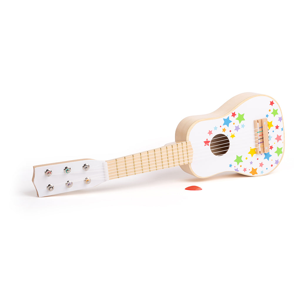 Guitar by Bigjigs Toys US  Bigjigs Toys US   