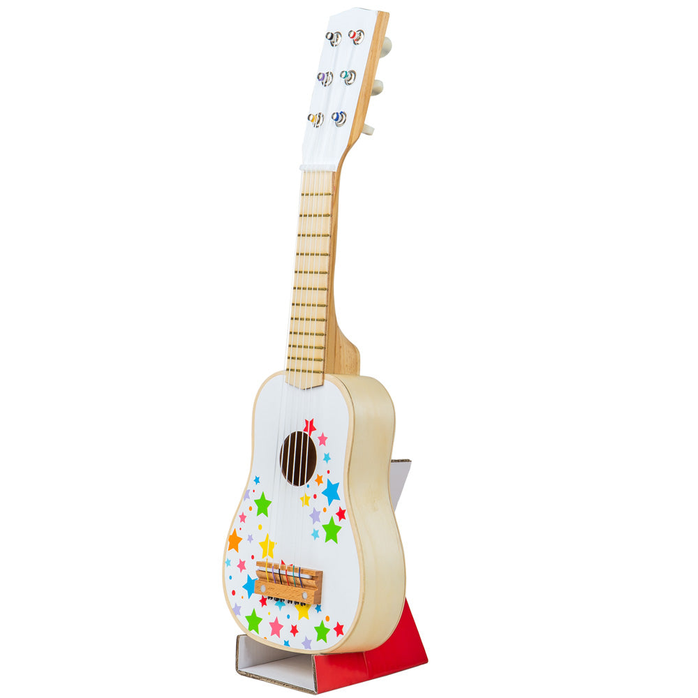 Guitar by Bigjigs Toys US  Bigjigs Toys US   