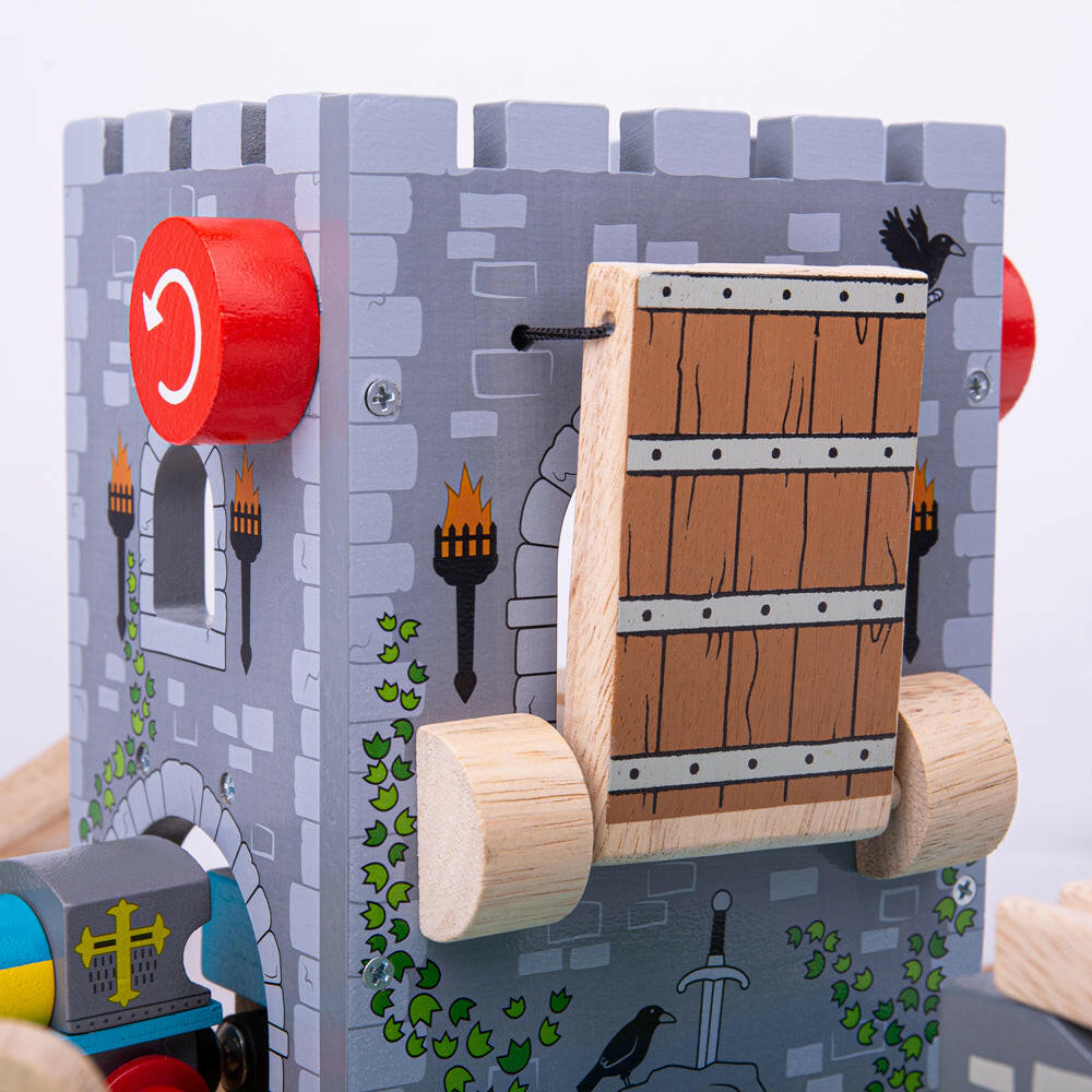 Drawbridge by Bigjigs Toys US  Bigjigs Toys US   