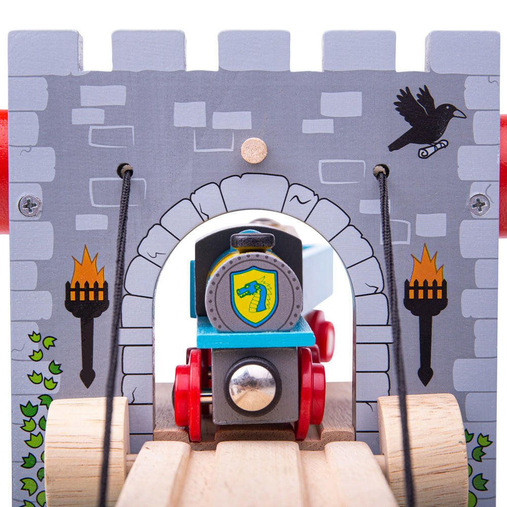 Drawbridge by Bigjigs Toys US  Bigjigs Toys US   