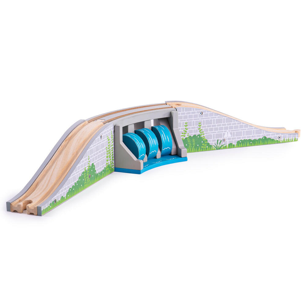 Waterfall Bridge by Bigjigs Toys US  Bigjigs Toys US   