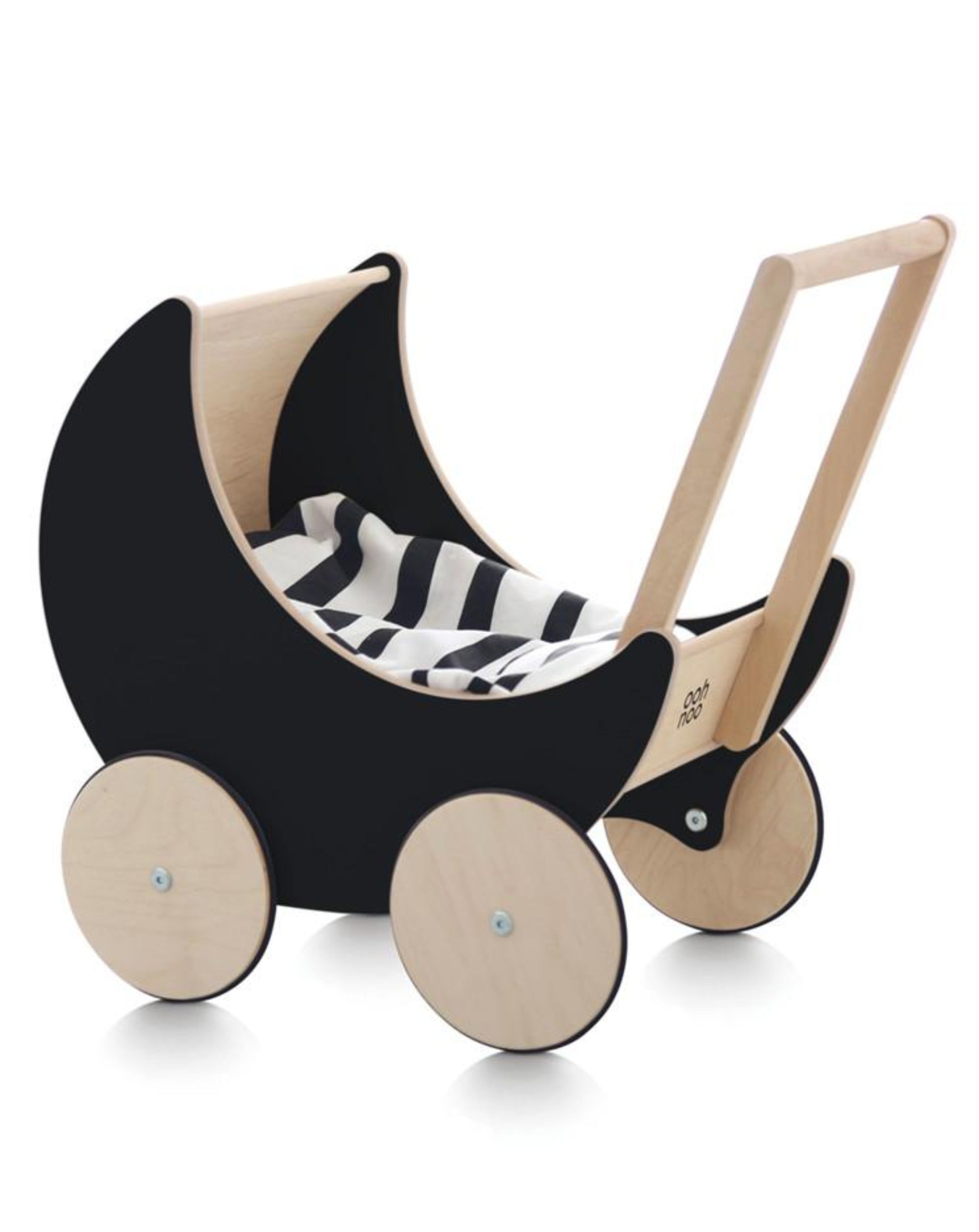 Ooh Noo Toy Pram - Blackboard Kids Toys Ooh Noo   