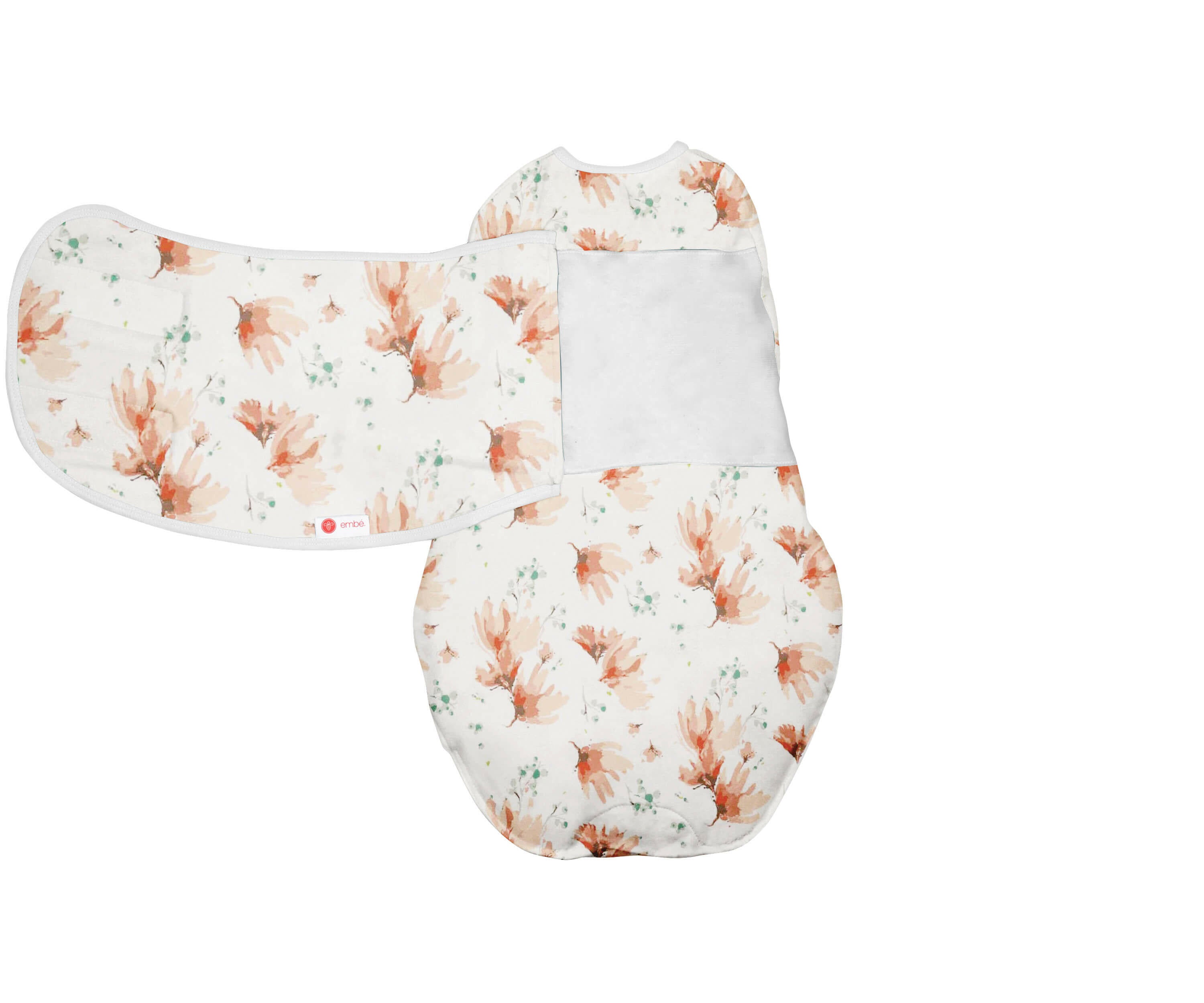 Swaddle Wrap 100% Cotton Jersey embé®   