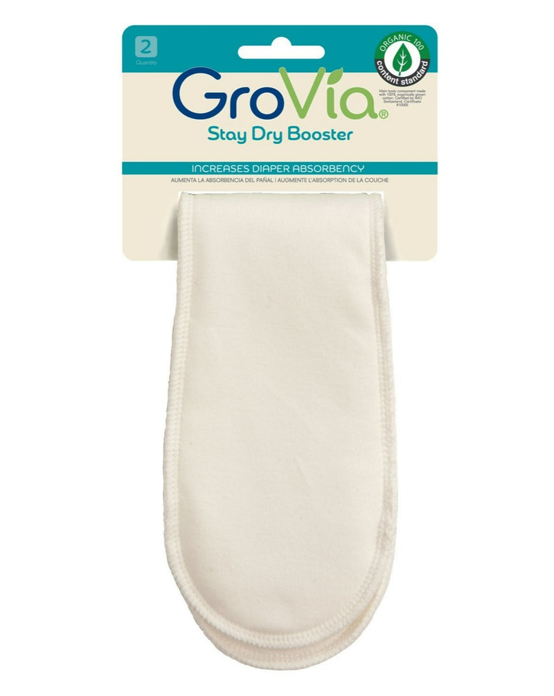 Grovia Stay Dry Booster